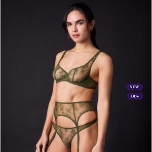 Journelle Romy Demy Bra 36A